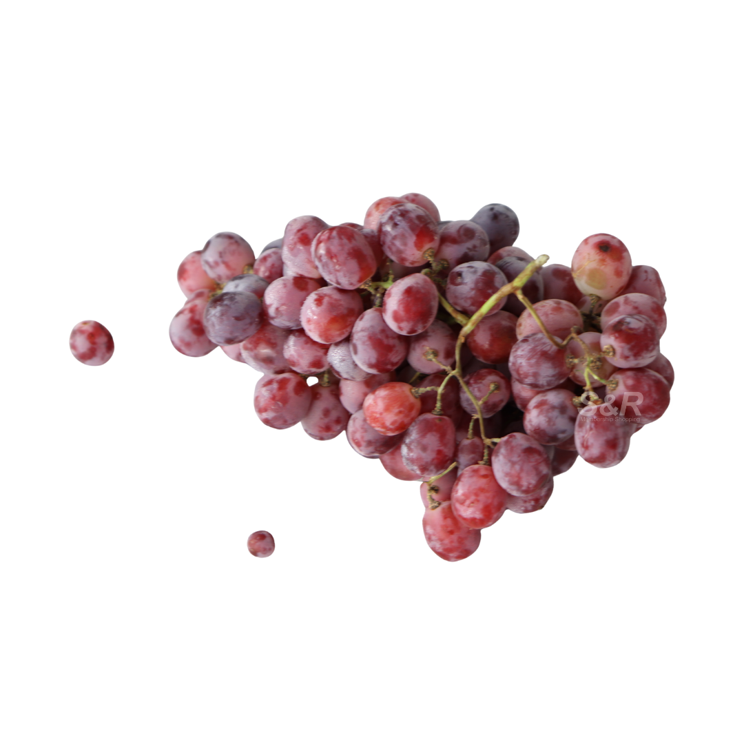 S&R Red Globe Grapes Box approx. 7kg